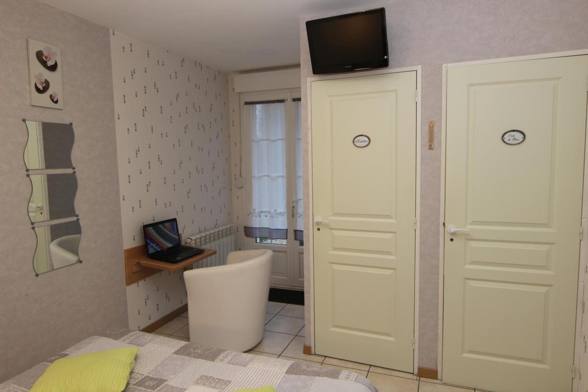 Chambres D'Ольт Номер фото